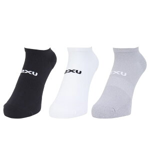 2XU c[^CY[ jO \bNX C Ankle Socks 3 Pack AN \bNX 3g UQ6551E Y fB[X jZbNX 25SP t