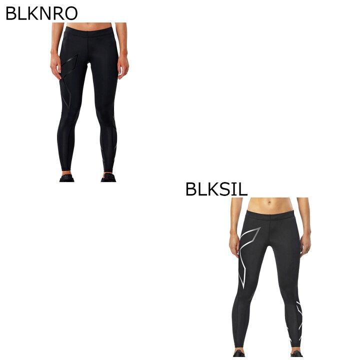 2XU ツータイムズユー ランニング ウェア ボトムス インナー スパッツ レギンス PWX コンプレッション タイツ WA4173B レディース 女性 25SP 春夏 スポーツタカハシ