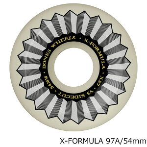 �{�[���Y BONES �X�P�{�[ �X�P�[�g�{�[�h �E�B�[�� �G�b�N�X �t�H�[�~���� X-FORMULA SIDECUT V5 54MM 97A 33222335