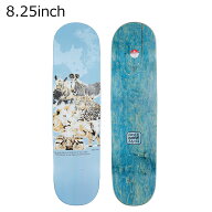 【セール42%OFF】フリーダム FREEDOME スケボー スケートボード デッキ 板 WILD LIFE TEAM 8.25 FON3-WILD