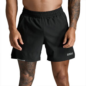 2XU c[^CY[ jO EFA {gX V[g n[t pc Zp GA 5C`V[c 2.0 Aero 5 Inch Shorts MR6903B-BLKSRF Y j 25FA H~