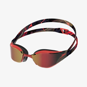 �y���������}���\�����Ԓ�P5�{��8/4 20:00�`8/11 1:59�܂Łz�y�Z�[��10%OFF�z�yWA/FINA�z�X�s�[�h SPEEDO �X�C�� �S�[�O�� �t�@�X�g�X�L�� �n�C�p�[ �G���[�g �~���[ FASTSKIN HYPER ELITE MIRROR SE02151-MC ����