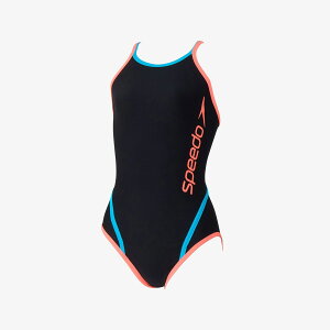 �y�Z�[��10%OFF�z�X�s�[�h SPEEDO �X�C�� �g���[�j���O ���j ���� �G�t�V�[ �^�[���Y �X�[�c F/C TURNS SUIT STW02550-OT ���f�B�[�X ���� 26S2 �H�~
