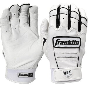 フランクリン Franklin ベースボール 野球 ソフトボール バッティング手袋 レディース 女性 20712 23FA 秋冬 WOMEN'S CFX FP 両手用