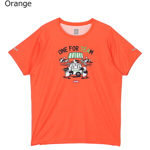 `X CHUMS jO EFA  TVc tH[`[TVc One For Team T-Shirt CH01-2640 Y fB[X jZbNX 25FA H~