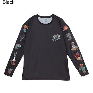 `X CHUMS jO EFA  TVc T S[A wbh OX[u TVc Go Ahead L/S T-Shirt CH01-2645 Y fB[X jZbNX 25FA H~