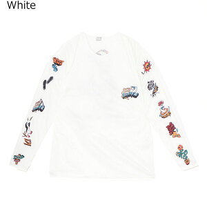 `X CHUMS jO EFA  TVc T S[A wbh OX[u TVc Go Ahead L/S T-Shirt CH01-2645 Y fB[X jZbNX 25FA H~