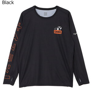`X CHUMS jO EFA  TVc T `X×݂Ⴑ jO OX[u TVc CHUMS X ݂Ⴑ Running L/S T CH01-2673 Y fB[X jZbNX 25FA H~