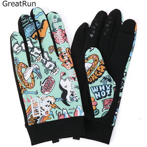 `X CHUMS jO O[u  `X×~cJ jO O[u CHUMS X 3itsuka Running Glove CH09-1352 Y fB[X jZbNX 25FA H~