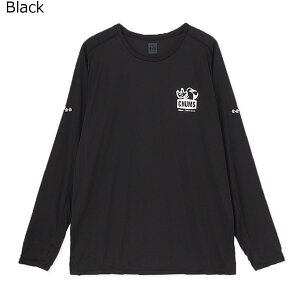 yBLACK FRIDAYԒP5{11/20 20:00`11/27 1:59܂Łz`X CHUMS jO EFA  TVc T `X×~cJ jO OX[u TVc CHUMS X 3itsuka Running L/S CH11-2644 fB