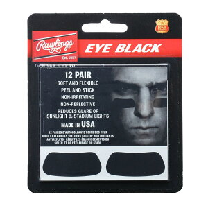 ���[�����O�X �x�[�X�{�[�� �싅 �A�N�Z�T���[ �����Y ���f�B�[�X �A�C�u���b�N EB12-BLK 23SS �t�� Rawlings