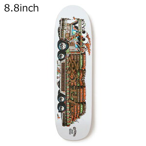 �y�y�V�X�[�p�[SALE���Ԓ�P5�{��3/4 20:00�`3/11 1:59�܂Łz�G�r�Z�� EVISEN �X�P�{�[ �X�P�[�g�{�[�h �f�b�L �� DECO - TRUCK / EVISEN x OTHER BROTHER BEER 8.8 EVI29-09