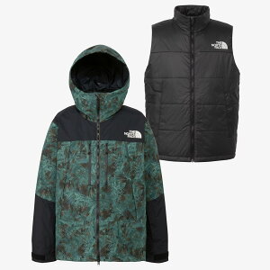 UEm[XEtFCX THE NORTH FACE Xm{[ Xm{ Xm[{[h EFA WPbg Xm[o[h gNCCg WPbg Snowbird Triclimate Jacket NS62515-FF Y fB[X jZbNX