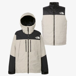 UEm[XEtFCX THE NORTH FACE Xm{[ Xm{ Xm[{[h EFA WPbg Xm[o[h gNCCg WPbg Snowbird Triclimate Jacket NS62515-FI Y fB[X jZbNX