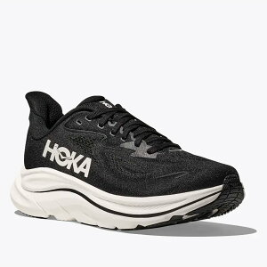zJ HOKA jO V[ V[Y C Ntg 10 Ch CLIFTON 10 WIDE 1162050-BWHT fB[X  25SP t