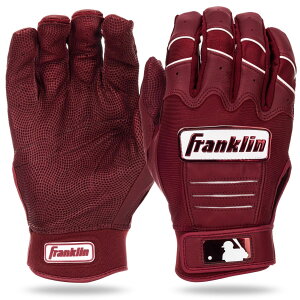 フランクリン Franklin ベースボール 野球 ソフトボール グローブ 手袋 CFX(R) Pro Hi-lite Batting Gloves バッティング手袋 両手用 20882 メンズ レディース ユニセックス 25SP 春夏