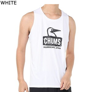 y}\ԒP5{10/14 20:00`10/17 09:59܂Łz`X CHUMS jO EFA m[X[u ^Ngbv  u[r[ tFCX X[uX Vc RUN Booby Face Sleeveless Shirt C