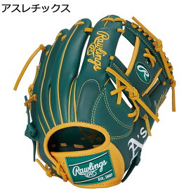 【お買い物マラソン期間中P5倍★4/14 20:00〜4/17 9:59まで】ローリングス Rawlings ベースボール 野球 ソフトボール グラブ ミット グローブ 軟式 ハイパーテック HYPER TECH MLB TEAM 内野手用 GR5HTMN62 メンズ レディース ユニセックス 25SP 春夏