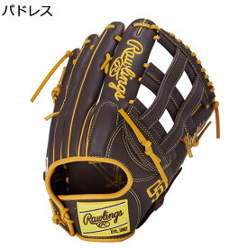 ローリングス Rawlings ベースボール 野球 ソフトボール グラブ ミット グローブ 軟式 ハイパーテック HYPER TECH MLB TEAM 外野手用 GR5HTMY719 メンズ レディース ユニセックス 25SP 春夏