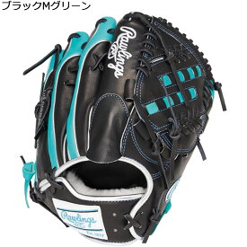 ローリングス Rawlings ベースボール 野球 ソフトボール グラブ ミット グローブ 軟式 HOH(R) PRO EXCEL Wizard #02 COLORS 投手用 GR5HW2CA15MG メンズ レディース ユニセックス 25SP 春夏