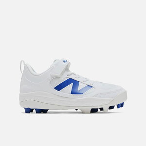 yyVX[p[SALEԒP10{12/4 20:00`12/11 1:59܂ŁzyZ[20%OFFIzj[oX New Balance x[X{[ 싅 \tg{[ |CgXpCN 3000v7 Youth Rubber Molded JA3000D7 WjA L