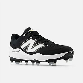 【セール20%OFF】ニューバランス New Balance ベースボール 野球 ソフトボール ポイントスパイク Fresh Foam 3000v7 Molded PL3000K メンズ 男性 26FA 秋冬