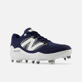 【セール20%OFF】ニューバランス New Balance ベースボール 野球 ソフトボール ポイントスパイク Fresh Foam 3000v7 Molded PL3000N7 メンズ レディース ユニセックス 25HO 秋冬