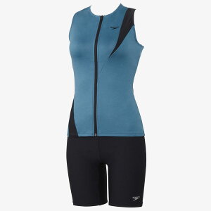 y}\ԒP5{11/4 20:00`11/11 1:59܂ŁzXs[h SPEEDO XC tBbglX  fBASi Wbv v Zp[c Diagona Zip Pro Separates SFW32410-SB fB[X  25S1 t