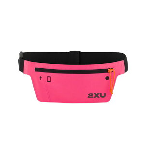 2XU �c�[�^�C���Y���[ �����j���O �� �o�b�O �E�G�X�g�|�[�` �{�f�B�o�b�O ���� �x���g RUN BELT UQ5360G-FSABRF �����Y ���f�B�[�X ���j�Z�b�N�X 25FA �H�~