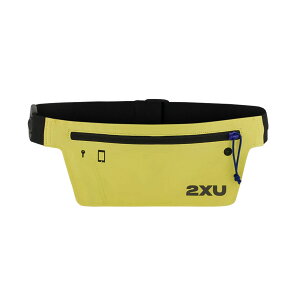 2XU �c�[�^�C���Y���[ �����j���O �� �o�b�O �E�G�X�g�|�[�` �{�f�B�o�b�O ���� �x���g RUN BELT UQ5360G-VOLBRF �����Y ���f�B�[�X ���j�Z�b�N�X 25FA �H�~