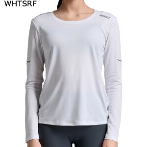 2XU c[^CY[ jO EFA  TVc T Aero Long Sleeve GA OX[u Vc WR6564A fB[X  24FA H~