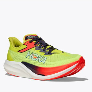 �z�J HOKA �����j���O �����V���[ �V���[�Y �C ���P�b�g X 3 ROCKET X 3 1168724-NZS �����Y ���f�B�[�X ���j�Z�b�N�X 26SP �t��