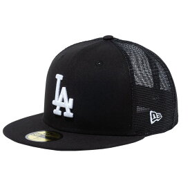 ニューエラ NEW ERA アウトドア カジュアル 帽子 キャップ 59FIFTY ロサンゼルス トラッカー ドジャース 14201291 24SP 春夏