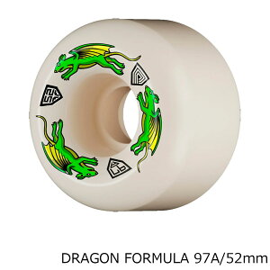 �y�X�[�p�[SALE���Ԓ�P10�{��6/4 20:00�`6/11 1:59�܂Łz�p�E�G���y�����^ POWELL PERALTA �X�P�{�[ �X�P�[�g�{�[�h �E�B�[�� DRAGON NANORAT 52×30MM 97A 33211541