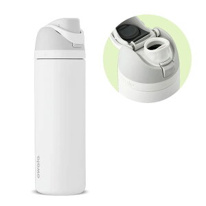 �I���� Owala �A�E�g�h�A �J�W���A�� �E�H�[�^�[�{�g�� �t���[�V�b�v FreeSip 24oz C03771A5 26SP �t��