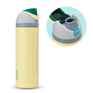 �I���� Owala �A�E�g�h�A �J�W���A�� �E�H�[�^�[�{�g�� �t���[�V�b�v FreeSip 24oz C07033A5 26SP �t��