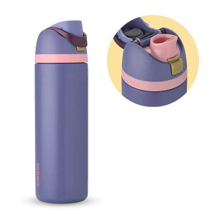 �I���� Owala �A�E�g�h�A �J�W���A�� �E�H�[�^�[�{�g�� �t���[�V�b�v FreeSip 24oz C07507A5 26SP �t��