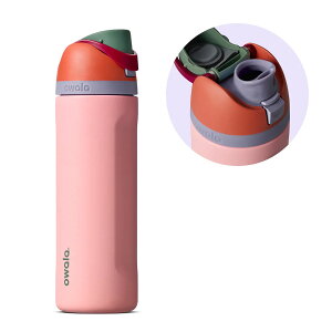 �I���� Owala �A�E�g�h�A �J�W���A�� �E�H�[�^�[�{�g�� �t���[�V�b�v FreeSip 24oz C07937A5 26SP �t��