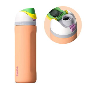 �I���� Owala �A�E�g�h�A �J�W���A�� �E�H�[�^�[�{�g�� �t���[�V�b�v FreeSip 24oz C07984A5 26SP �t��