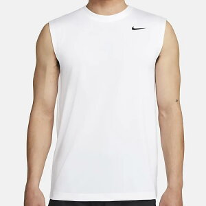 【お買い物マラソン期間中P5倍★10/24 20:00〜10/27 9:59まで】ナイキ ドライフィット RLGD リセット スリーブレス Tシャツ DX0992-100 スポーツ ウェア 24SP 春夏 NIKE メンズ