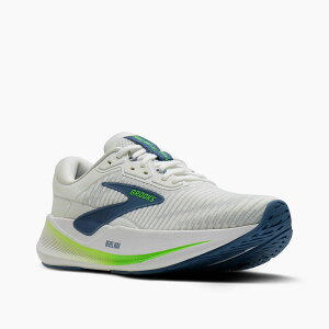 �u���b�N�X BROOKS �����j���O �����V���[ �V���[�Y �C �����F�� �}�b�N�X REVEL MAX 1104821D177-WGRN BRM4823 �����Y �j�� 26SP �t��