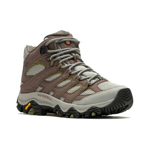 メレル MERRELL アウトドア カジュアル トレッキング シューズ 靴 モアブ 3 シンセティック ミッド ゴアテックス J037488 レディース 女性 23FA 秋冬