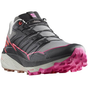 yBLACK FRIDAYԒP5{11/20 20:00`11/27 1:59܂ŁzT THUNDERCROSS W L47382700 gC jO V[Y 23FW H~ SALOMON fB[X