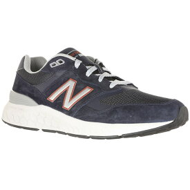 ニューバランス ウォーキング フレッシュフォーム 880 MW880NR6 4E スニーカー 23FW 秋冬 Walking Fresh Foam 880 v6 new balance メンズ