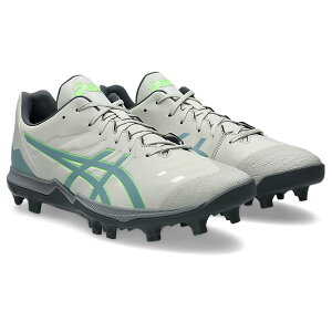 �y�Z�[��20%OFF�I�z�A�V�b�N�X asics �x�[�X�{�[�� �싅 �\�t�g�{�[�� �|�C���g�X�p�C�N �S�[���h�X�e�[�W �t�@���O GOLDSTAGE FANG 1121A067-300 �����Y �j�� 26SP �t��