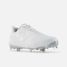 【セール10%OFF】ニューバランス New Balance ベースボール 野球 ソフトボール 金具スパイク 1000 V1 Metal 2E M10004ET メンズ 男性 26FA 秋冬