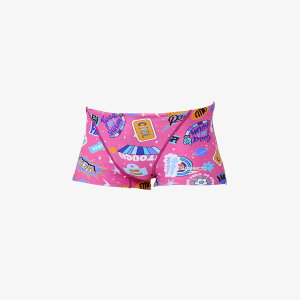 �y�Z�[��10%OFF�z�X�s�[�h SPEEDO �X�C�� �g���[�j���O ���j ���� �J���t�� �A�C�R���Y �^�[���Y �{�b�N�X COLORFUL ICONS TURNS BOX ST52654-PN �����Y �j�� 26S2 �H�~