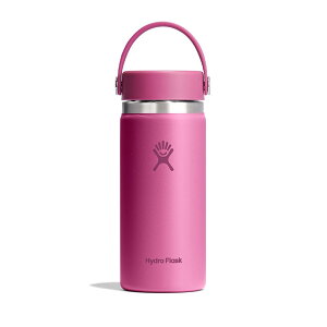 nChtXN Hydro Flask AEghA JWA {g nCh[V Ch }EX HYDRATION 16oz WIDE MOUTH 8900150145251 Y fB[X jZbNX 25SP t