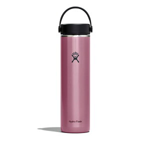 �y���������}���\�����Ԓ�P5�{��1/9 20:00�`1/16 1:59�܂Łz�n�C�h���t���X�N Hydro Flask �A�E�g�h�A �J�W���A�� �{�g�� ���C�g�E�F�C�g ���C�h�}�E�X LIGHT WEIGHT 24oz WIDE MOUTH 8900710152251 �����Y ���f�B