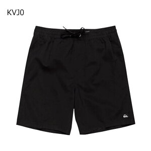 �N�C�b�N�V���o�[ QUIKSILVER �T�[�t�B�� �T�[�t ���� �{�[�h�V���[�c �g�����N�X �C�p�� EVERYDAY SOLID VOLLEY 19 EQYJV04137 �����Y �j�� 26SP �t��